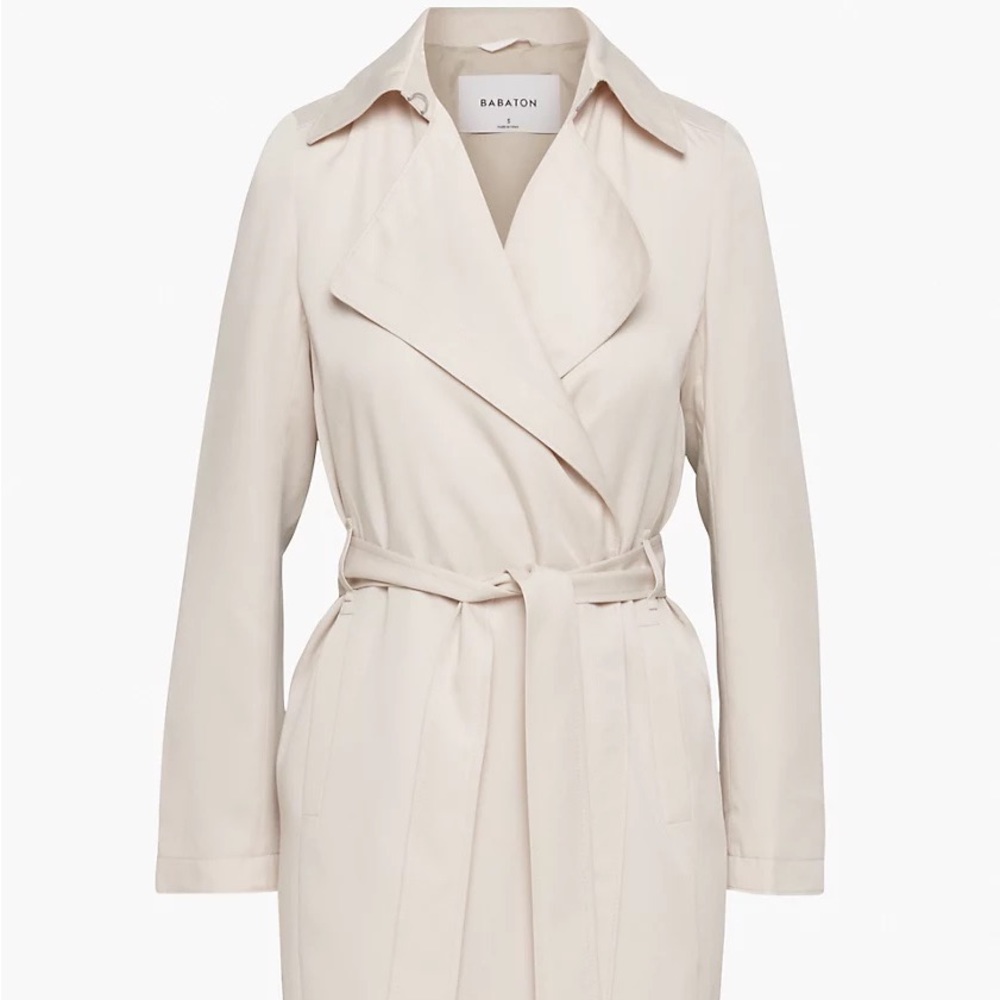 Babaton Maximo Trench Coat